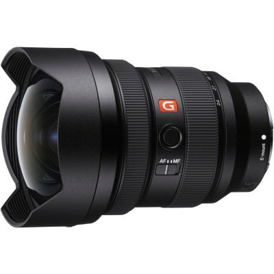 Sony FE 12–24 mm f/2.8 GM. 2-year Sony warranty