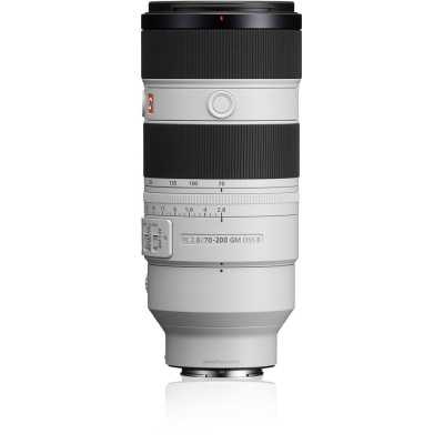 Sony FE 70-200mm f2.8 GM OSS II. Garanzia Sony 2 anni