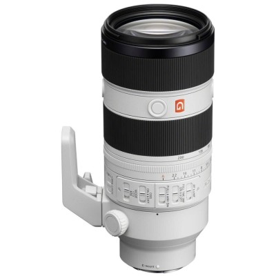 Sony FE 70-200mm f2.8 GM OSS II. Garanzia Sony 2 anni