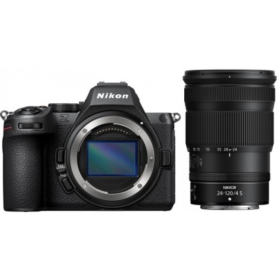Nikon Z5 II Kit 24-120mm f 4 S . Garanzia Nikon 2 anni