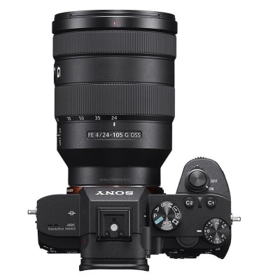 Sony Alpha 7 III. In stock