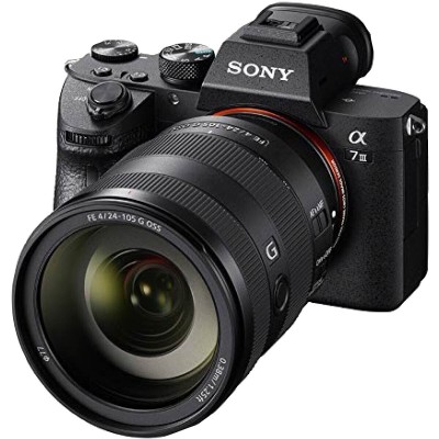 Sony Alpha 7 III. In stock