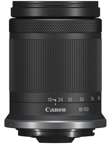 Canon RF-S 18-150mm f3.5-6.3 IS STM. Garanzia Canon 2 anni