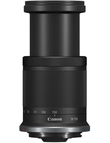 Canon RF-S 18-150mm f3.5-6.3 IS STM. Garanzia Canon 2 anni
