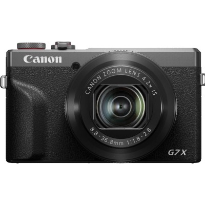 Canon PowerShot G7X Mark III
