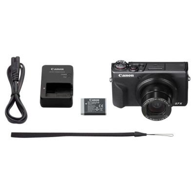 Canon Powershot G7X MARK III