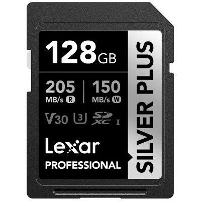copy of Lexar Professional SDXC 512GB  UHS-I  V30 205MB/s 4K