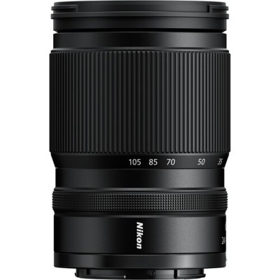 Nikon NIKKOR Z 24-105 mm f/4-7.1. Garanzia Nikon 2 anni