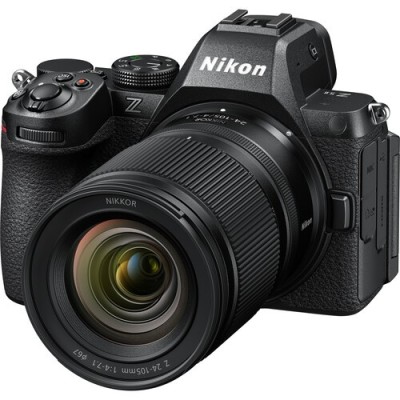 Nikon NIKKOR Z 24-105 mm f/4-7.1. Garanzia Nikon 2 anni
