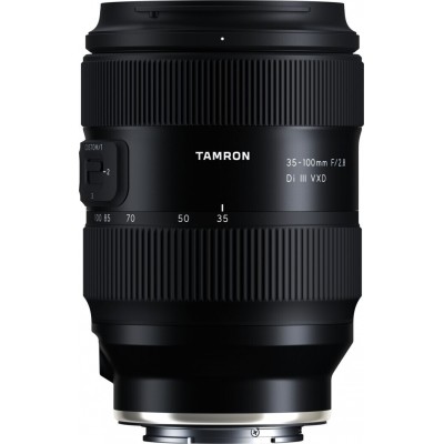 Tamron 35–100mm f/2.8 Di III VXD for Sony E-mount. Polyphoto warranty