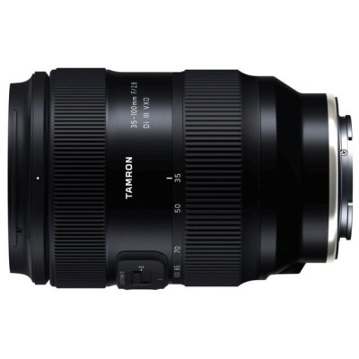 Tamron 35–100mm f/2.8 Di III VXD for Sony E-mount. Polyphoto warranty
