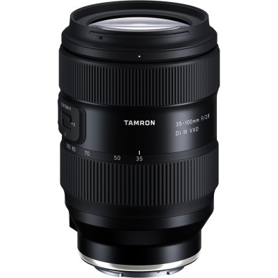 Tamron 35–100mm f/2.8 Di III VXD for Sony E-mount. Polyphoto warranty