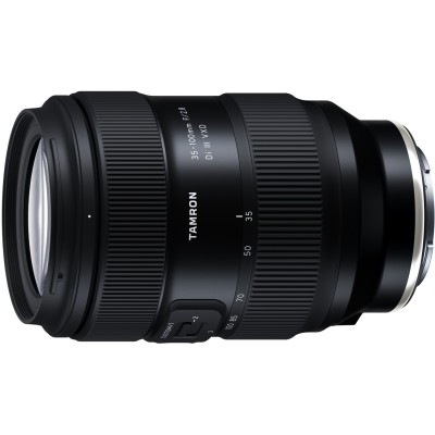 Tamron 35–100mm f/2.8 Di III VXD for Sony E-mount. Polyphoto warranty