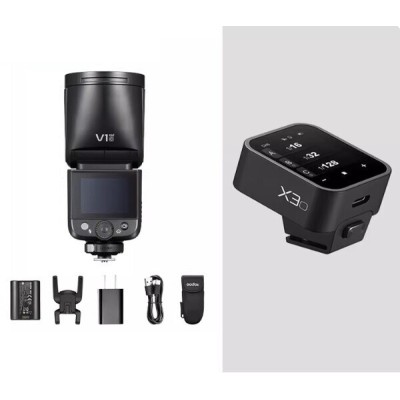 Godox V1 Mid for Sony