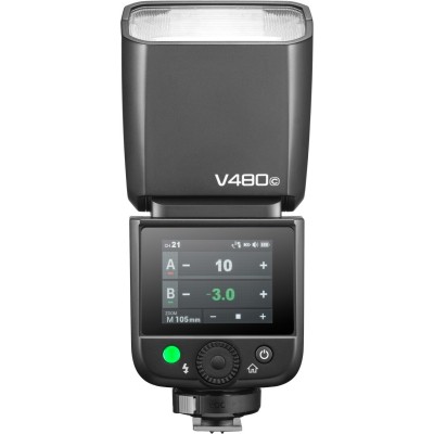 Godox V480  Flash  Nikon