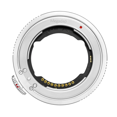 Adattatore Megadap ETZ21 PRO AF da Sony E a Nikon Z