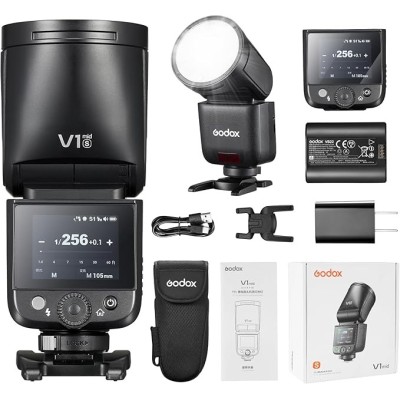 Godox V1 Mid Flash Sony