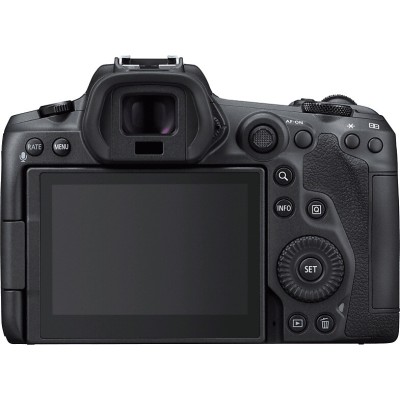 Canon EOS R5. Garanzia Canon 2 anni