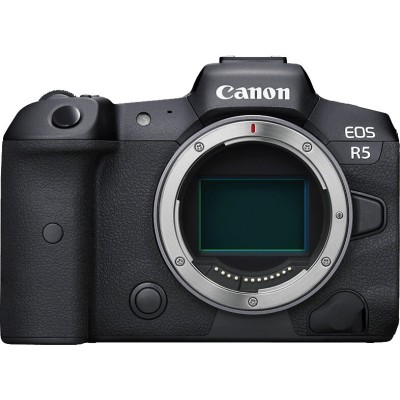 copy of Canon EOS R5 + RF 24-105 mm f4.. Garanzia 2 anni