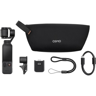 DJI Osmo Pocket 4 Standard Combo.