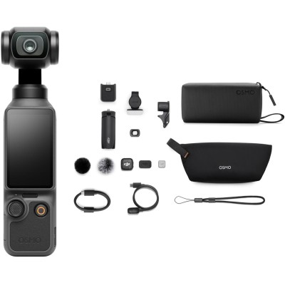 copy of DJI Osmo Pocket 4 Standard Combo.
