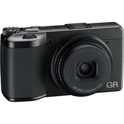 Ricoh GR IV HDF