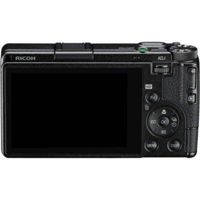 Ricoh GR IV HDF