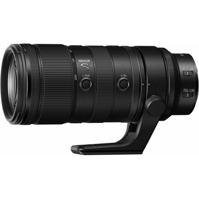 Nikon Nikkor Z 70-200mm f2.8 VR S II. Garanzia Nikon 2 anni