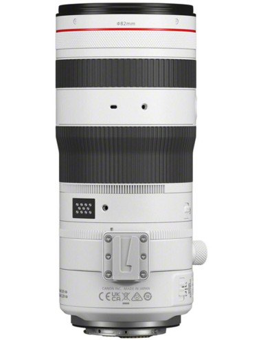 Canon RF 70-200mm F2.8 L IS USM Z White. Garanzia 2 anni