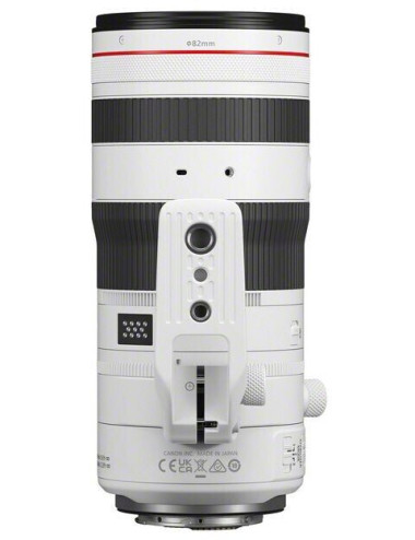 Canon RF 70-200mm F2.8 L IS USM Z White. Garanzia 2 anni