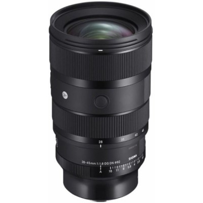 SIGMA 28-45 F 1.8 A DG DN SONY E-MOUNT