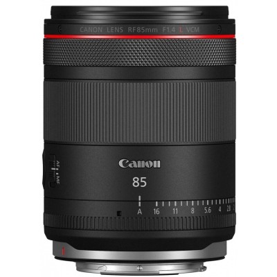 Canon RF 85mm F/1.2 L USM DS