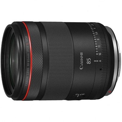 Canon RF 85mm f/1.2 L USM DS