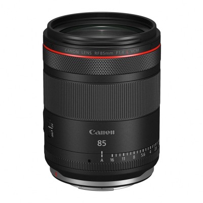 Canon RF 85mm f/1.2 L USM DS