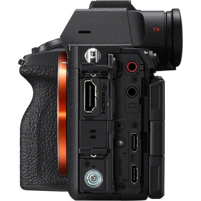 copy of Sony A7R V. Garanzia Sony Italia 2 Anni