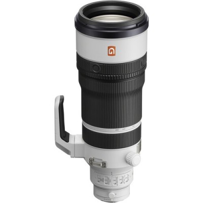 Sony FE 100–400mm f/4.5 GM OSS. 2-year Sony warranty