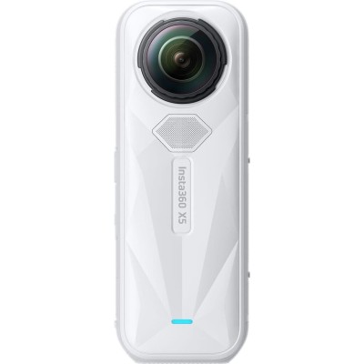 INSTA360 X5 Satin white limited edition .