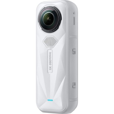 INSTA360 X5 Satin white limited edition .