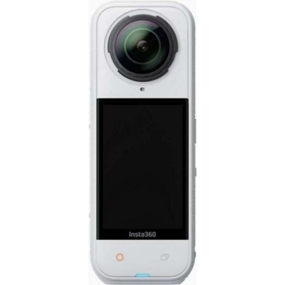 INSTA360 X5 Satin white limited edition .