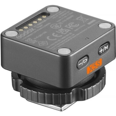Godox TTL Wireless Flash Trigger per Fotocamere/iFlash Flash IT32 (X5 trigger - C)
