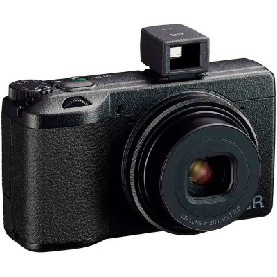 RICOH GR IIIx . Garanzia Fowa 4 anni