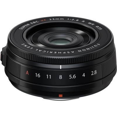 copy of Fujifilm XF 23mm f/2 R WR