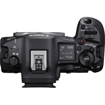 Canon EOS R5 Mark II + RF 24-105mm f4 . Garanzia Canon 2 anni