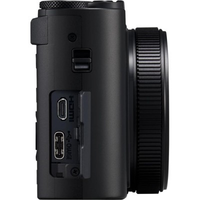 Panasonic Lumix DC-TZ300 NERA. GARANZIA FOWA  2 ANNI