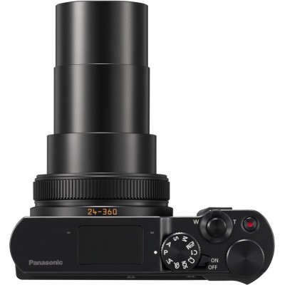 Panasonic Lumix DC-TZ300 NERA. GARANZIA FOWA  2 ANNI