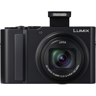 Panasonic Lumix DC-TZ300 ARGENTO. GARANZIA FOWA  2 ANNI
