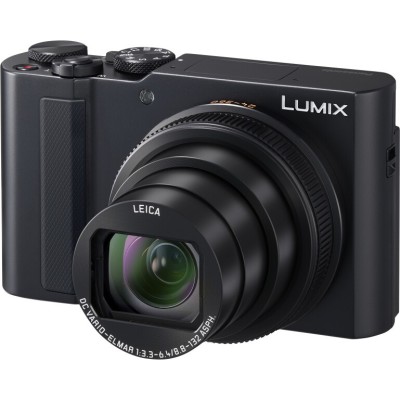 Panasonic Lumix DC-TZ300 ARGENTO. GARANZIA FOWA  2 ANNI