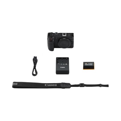 Canon EOS R6 V Body.  Garanzia Canon 2 anni