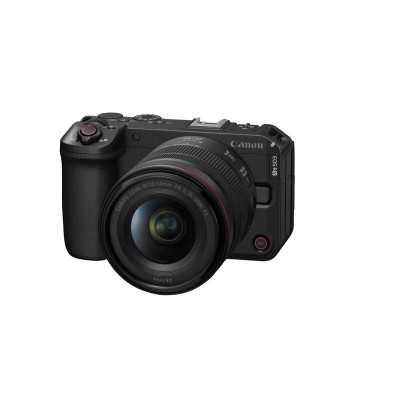 Canon EOS R6 V + RF 20-50mm f4 . Garanzia Canon 2 anni