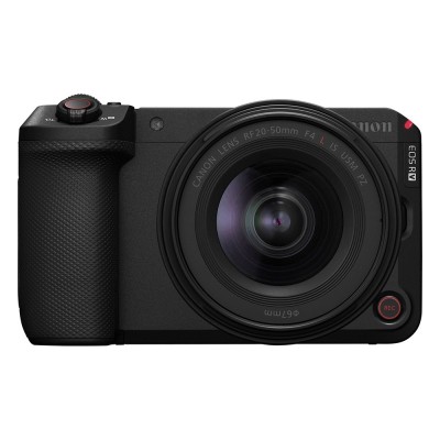 Canon EOS R6 V + RF 20-50mm f4 . Garanzia Canon 2 anni